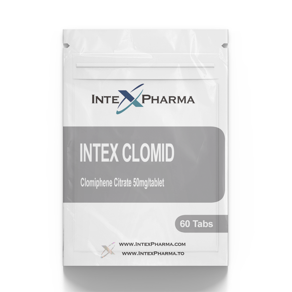 Intex Pharma Test Cyp 200mg