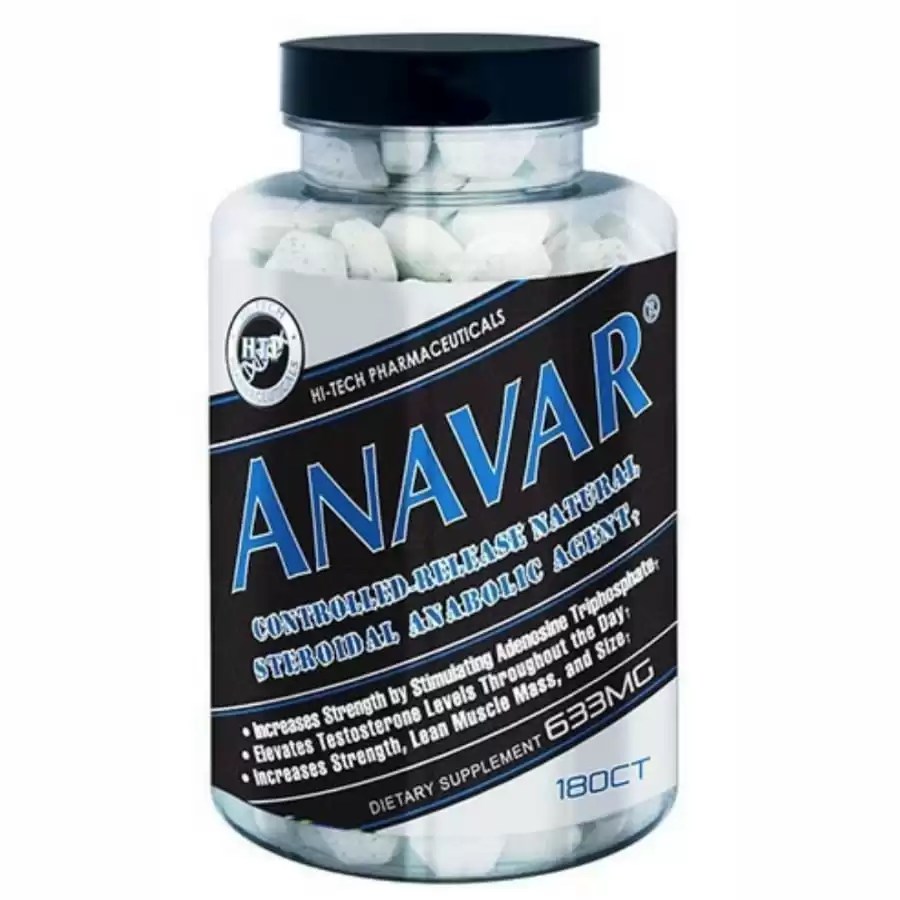 ANAVAR UK