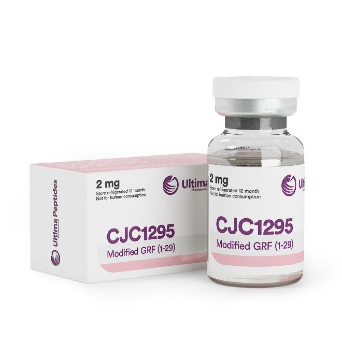 Ultima-CJC1295 2mg Ultima Peptides