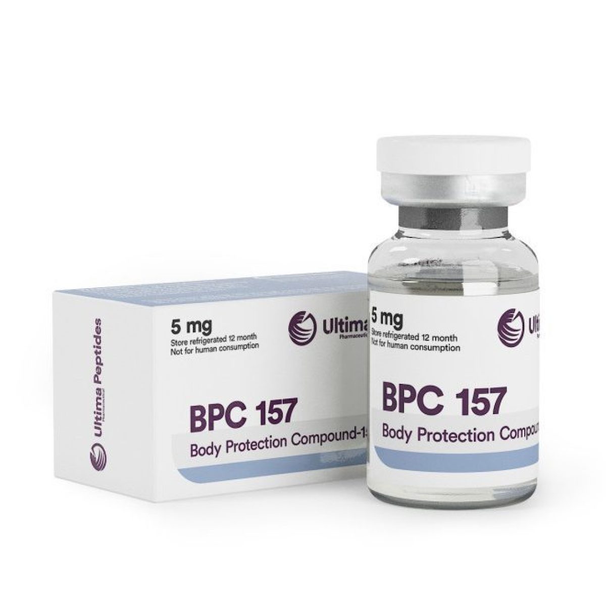 Ultima-BPC 157 5mg Ultima Peptides