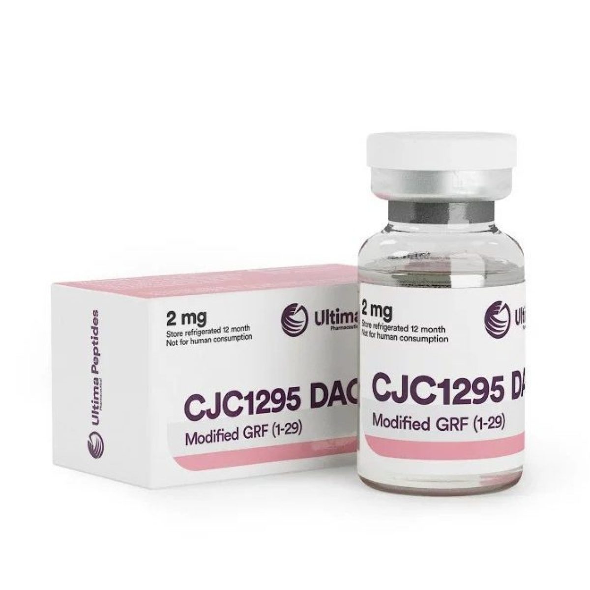 Ultima-CJC1295 DAC 2mg (int) Ultima Peptides