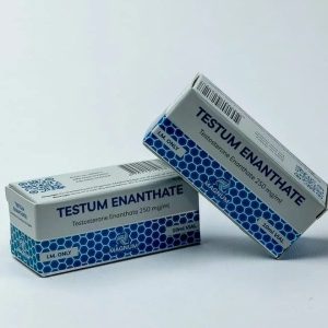 Testum Enanthate Magnum Laboratories