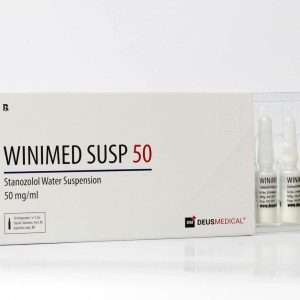 WINIMED SUSP 50 DEUS MEDICAL