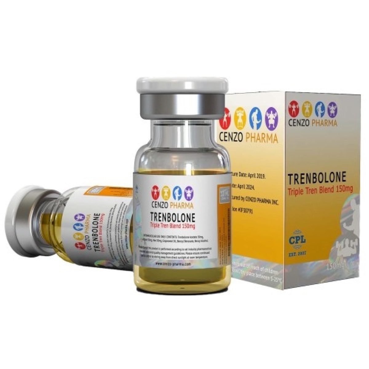 Tri Tren 150 Cenzo Pharma