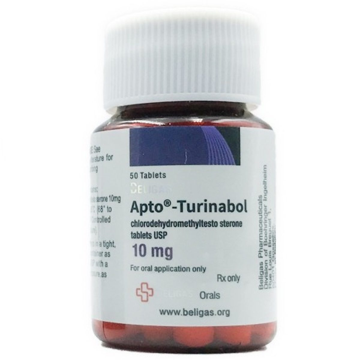Turinabol Beligas