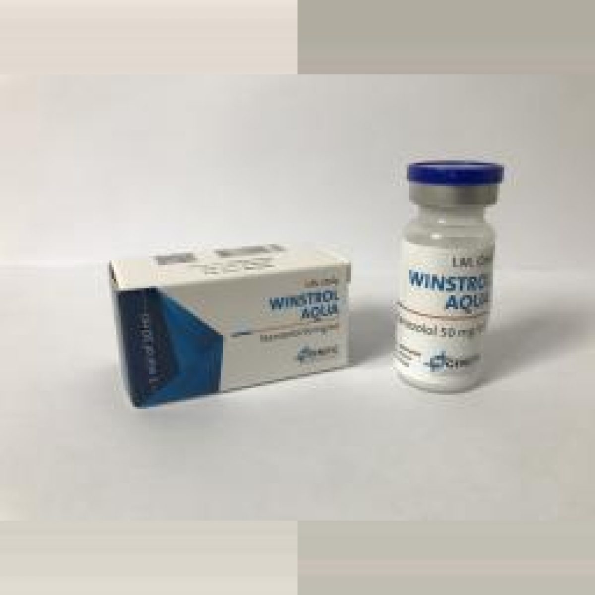 Winstrol Aqua 50mg Genetic