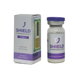 Winstrol Injektion 50mg Shield Pharma
