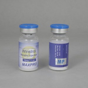 Winstrol 75 Max Pro